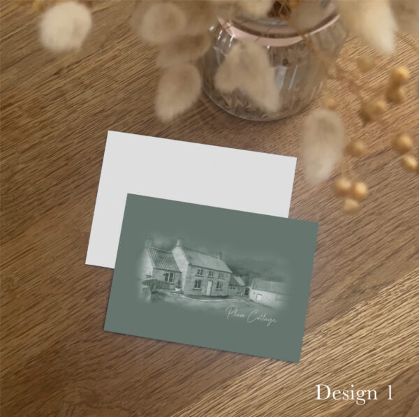 Custom Guest Welcome Cards (A6 Size) - Image 2