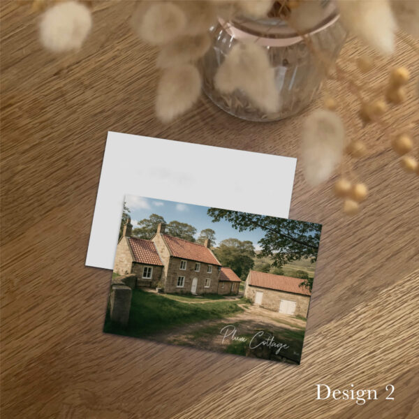 Custom Guest Welcome Cards (A6 Size) - Image 4